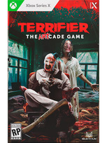 Terrifier: The ARTcade Game (Xbox XS)