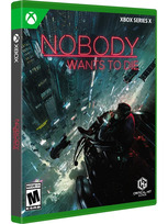 Nobody Wants to Die Xbox SX