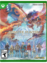 Monster Hunter Stories 3: Twisted Reflection (Xbox XS)