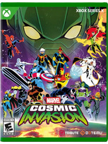 Marvel Cosmic Invasion (Xbox XS)