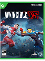 Invincible VS (Xbox XS)