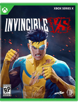 Invincible VS (Xbox XS)