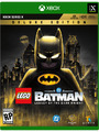 Lego Batman: Legacy of the Dark Knight (Xbox SX)