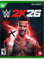 WWE 2K26 (Xbox XS)