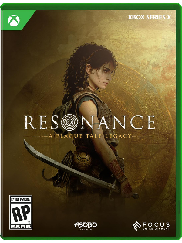 Resonance: A Plague Tale Legacy Xbox SX
