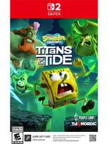 SpongeBob SquarePants: Titans of the Tide