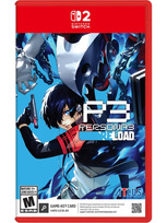 Persona 3 Reload Switch 2