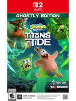 SpongeBob SquarePants: Titans of the Tide