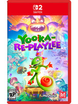 Yooka-Re-Playlee