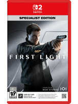 007 First Light