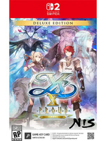 Ys X: Proud Nordics
