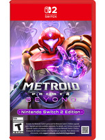Metroid Prime 4: Beyond