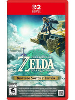 The Legend of Zelda: Tears of the Kingdom