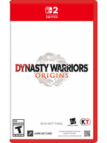 Dynasty Warriors: Origins