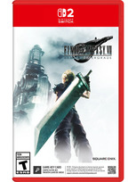 Final Fantasy VII Remake Intergrade