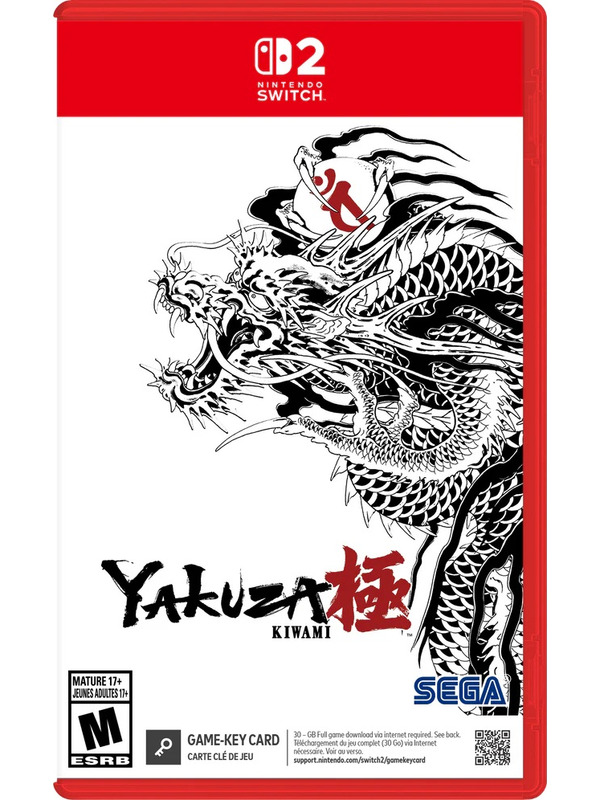 龍が如く 極 Yakuza Kiwami switch ニンテンドースイッチ Limited Run Gamesがパッケージ版『初音ミク ロジックペイントS