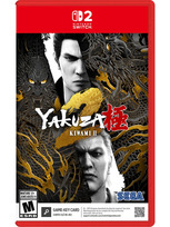 Yakuza Kiwami 2