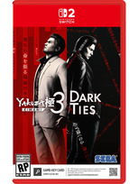 Yakuza Kiwami 3 & Dark Ties