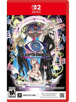 No Sleep For Kaname Date - From AI: THE SOMNIUM FILES
