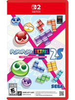 Puyo Puyo Tetris 2S