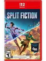 Split Fiction