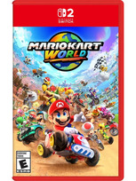 Mario Kart World