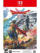DRAGON QUEST I & II HD-2D Remake
