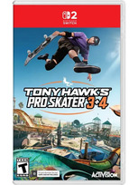 Tony Hawk's Pro Skater 3 + 4