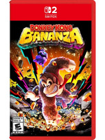 Donkey Kong Bananza