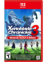 Xenoblade Chronicles 3 Switch 2