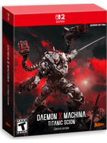 Daemon X Machina: Titanic Scion