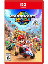 Mario Kart World