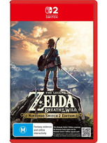 The Legend of Zelda: Breath of the Wild