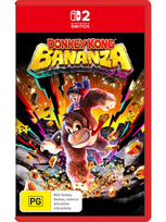 Donkey Kong Bananza