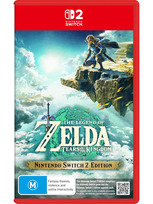 The Legend of Zelda: Tears of the Kingdom