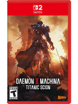 Daemon X Machina: Titanic Scion