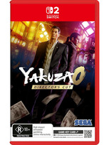 Yakuza 0 Directors Cut