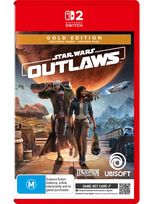 Star Wars Outlaws Gold Edition