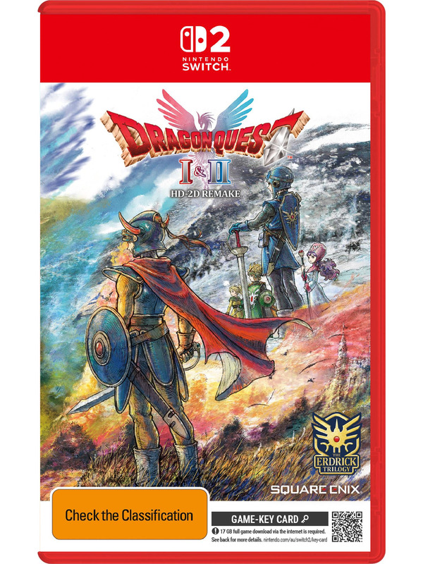 DRAGONQUESTHEROES I・II Amazon.com: Dragon Quest Heroes II Explorer's Edition