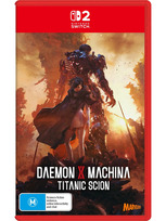 Daemon X Machina: Titanic Scion