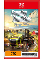 Farming Simulator