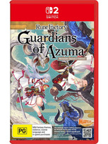 Rune Factory: Guardians of Azuma