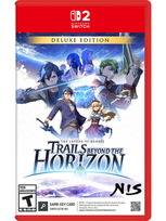 The Legend of Heroes: Trails beyond the Horizon
