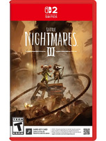 Little Nightmares III