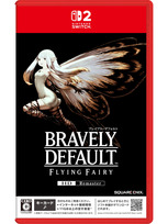 Bravely Default Flying Fairy HD Remaster