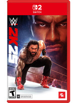 WWE 2K25