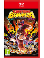 Donkey Kong Bananza