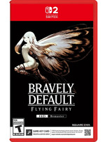 BRAVELY DEFAULT FLYING FAIRY HD Remaster