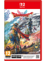 Dragon Quest I & II HD-2D Remake