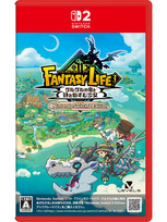 Fantasy Life i: The Girl Who Steals Time